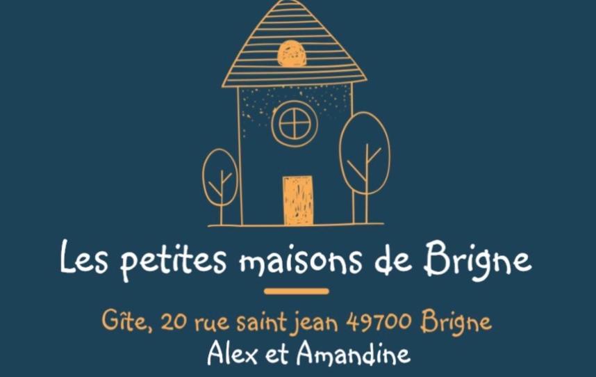 Maison De Campagne, Gite Rouge Brigne Exterior photo